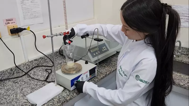 Pesquisador da Unifap recebe prêmio da Academia Ibero-Americana de Farmácia