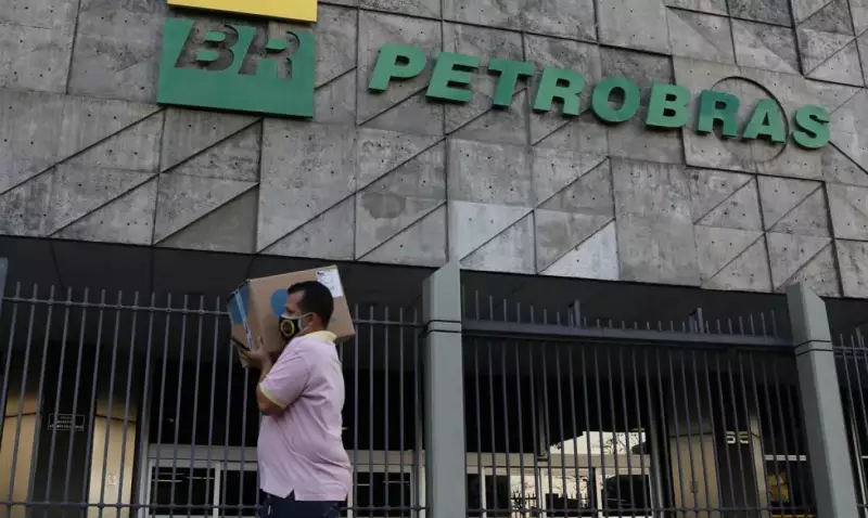 Petrobras bate recorde histórico com produção de 2,4 mi bpd em 2025