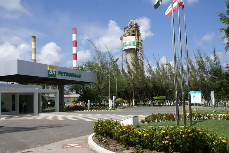 Petrobras reativa Fafen-BA e amplia oferta nacional de fertilizantes nitrogenados
