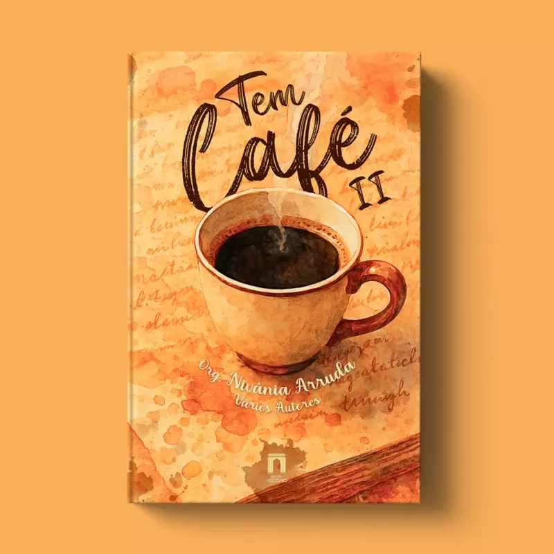 Petrolina recebe lançamento do segundo volume da antologia literária 'Tem Café'