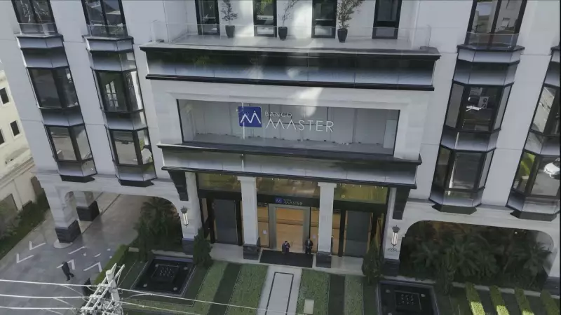 PF cancela depoimentos no caso Master-BRB; apenas diretor do Master é ouvido