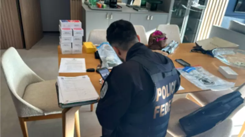 PF desarticula esquema de corrupção e contrabando de agrotóxicos no Paraná