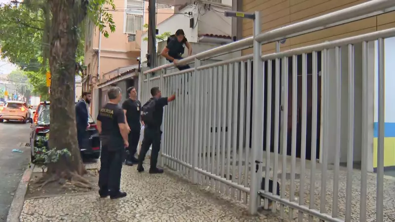 PF investiga diretores do Rioprevidência e exonera presidente após operação Barco de Papel