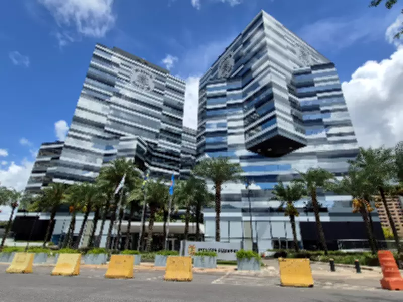 PF investiga organização criminosa por crimes eleitorais nas eleições de 2024