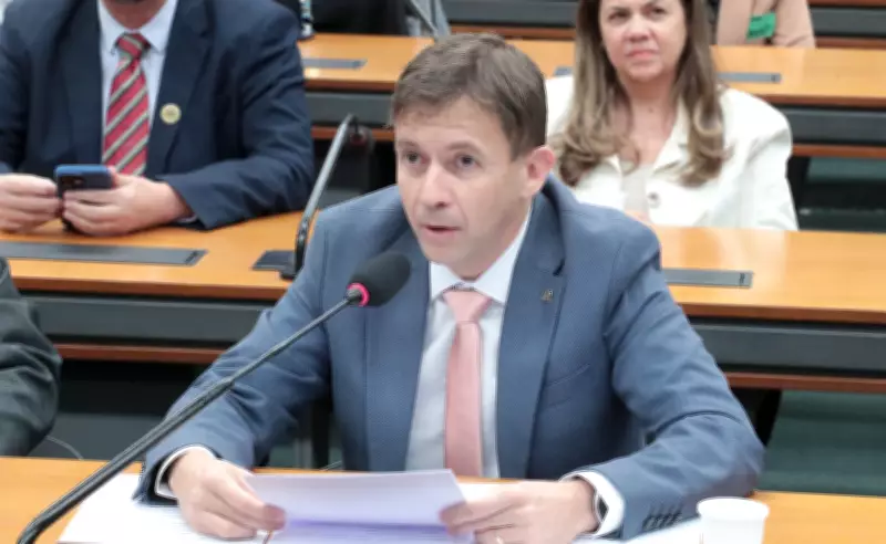 PF mira deputado do União Brasil em operação contra corrupção em emendas parlamentares