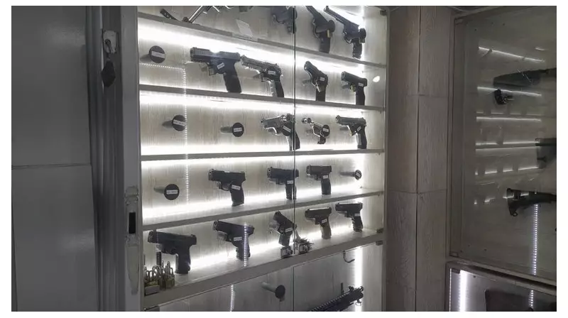 PF mira servidores públicos do Nordeste por tráfico de armas e munições