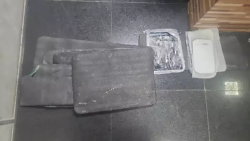 PF prende duas pessoas por tráfico de drogas no aeroporto de Manaus em menos de 24h