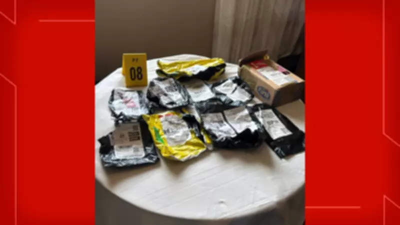 PF prende homem suspeito de terrorismo com explosivos em Bauru, SP