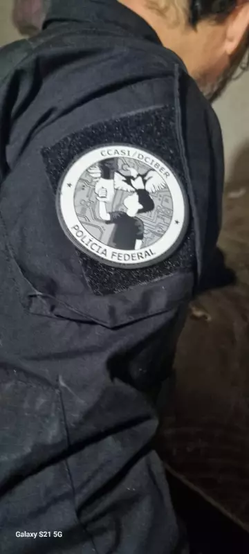 PF prende suspeito de exploração sexual infantil na Paraíba em operação internacional