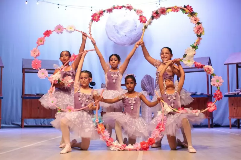 Piauí amplia bolsas integrais para cursos de dança a partir de 2026