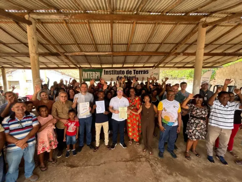 Piauí registra crescimento de 532% no CAR em 2026, com 10.569 validações