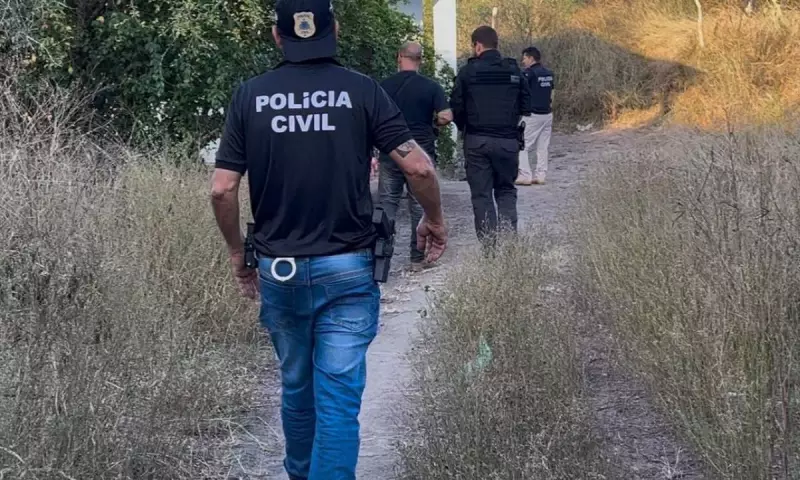 Piauí registra duas pessoas desaparecidas por dia em 2025, segundo dados do Sinesp