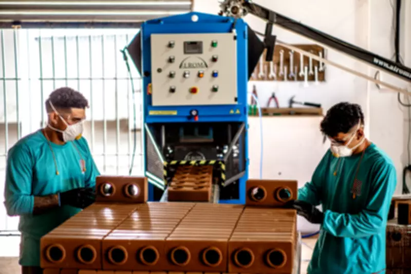 Piauí se destaca como polo de geração de empregos formais em 2025