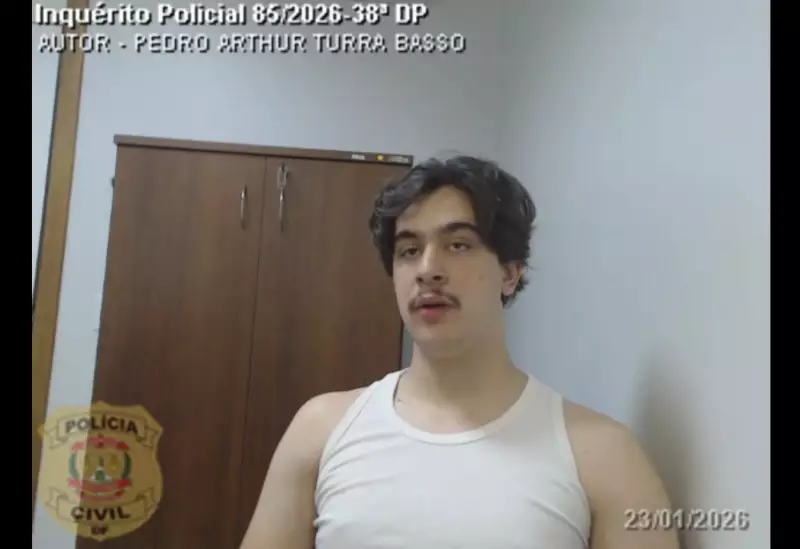 Piloto é solto após briga por chiclete que deixou adolescente em coma no DF