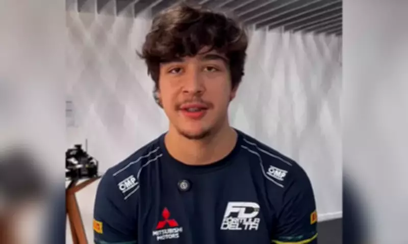 Piloto de automobilismo é preso em Brasília por agredir adolescente que entrou em coma