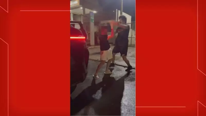 Piloto de Fórmula Delta é desligado após agressão que deixou adolescente em coma