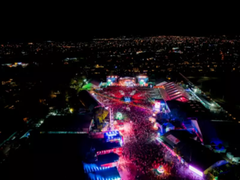 Planeta Atlântida 2026: Cronometramos o trajeto entre os palcos principais do festival