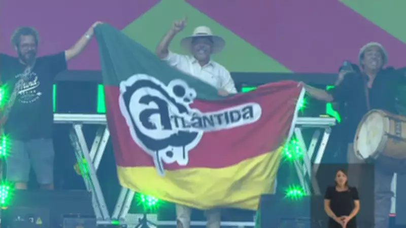 Planeta Atlântida 2026 Inicia com Neto Fagundes e Atrações Gaúchas na Saba