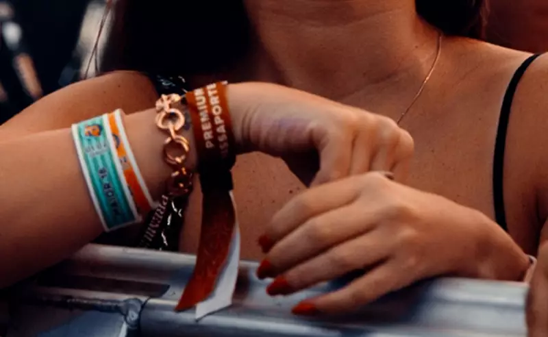 Planeta Atlântida 2026: Pulseira Cashless é Ingresso e Pagamento