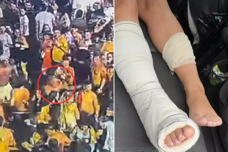 PM de folga atira em show e fere quatro pessoas em Praia Grande