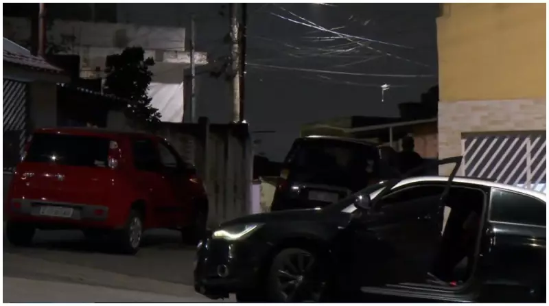 PM de folga mata motorista com tiro na cabeça após briga no trânsito em SP