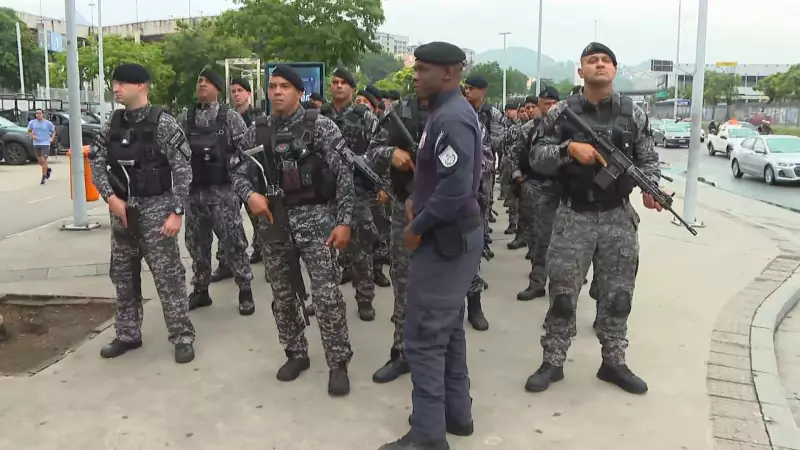 PM lança Operação Impacto na Grande Tijuca com drones e 200 policiais para conter roubos