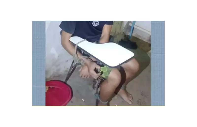 PM-MA resgata homem em cárcere privado em Imperatriz; suspeito preso com drogas e arma