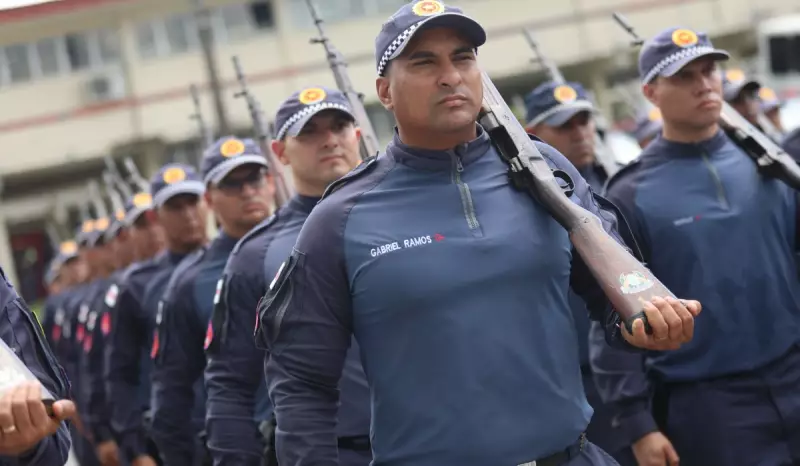 PMAM inicia cronograma de entrega de documentos para 600 aprovados em concurso