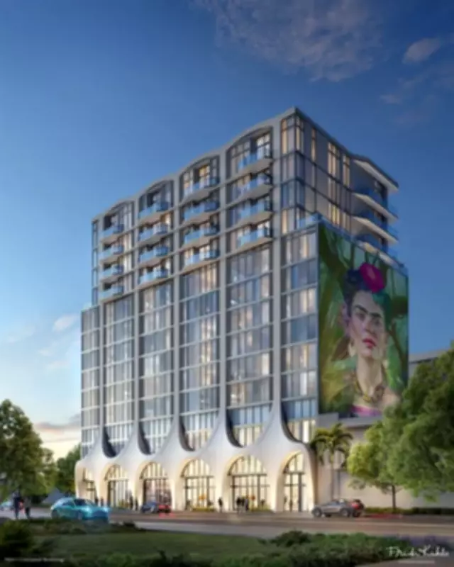 PMG redefine luxo em Miami com edifício mais alto e residencial inspirado em Frida Kahlo