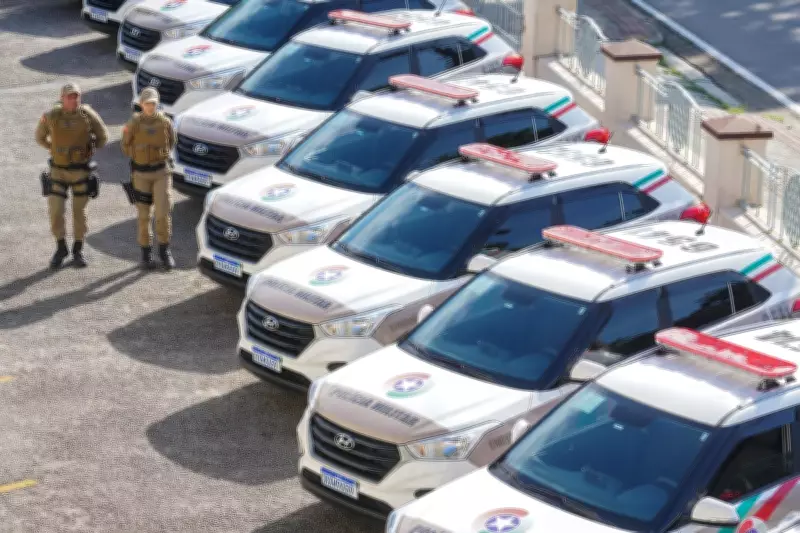 PMSC prorroga inscrições para 1.465 vagas temporárias com salário de R$ 8.505