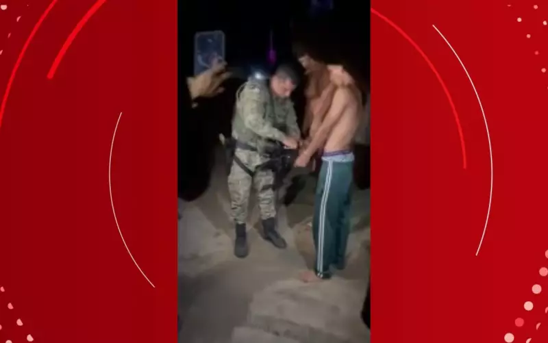 Polícia apreende armas com indígenas em Itamaraju, BA; grupo é liberado após pressão