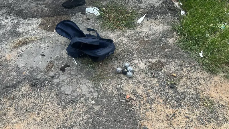 Polícia apreende explosivos com torcedores em Salvador antes de clássico