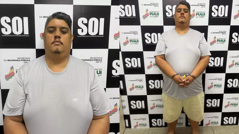 Polícia busca vítimas de golpe com cartão clonado em máquina; suspeito preso no Piauí