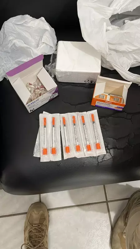 Polícia Civil da Paraíba deflagra operação contra venda ilegal de canetas emagrecedoras