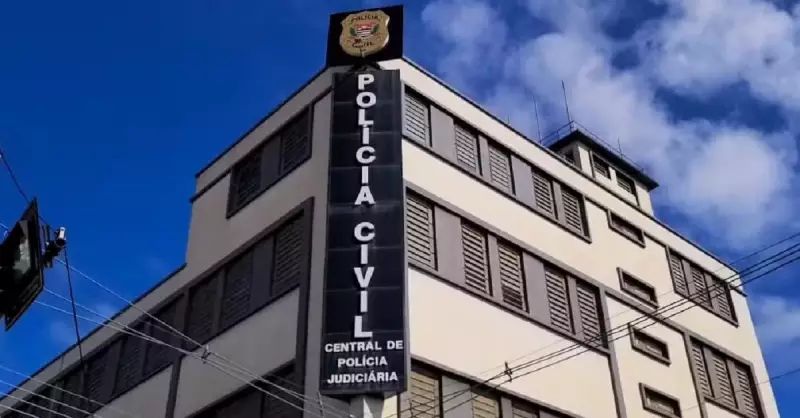 Polícia Civil de Marília cumpre mandados em operação contra pedofilia e violência doméstica
