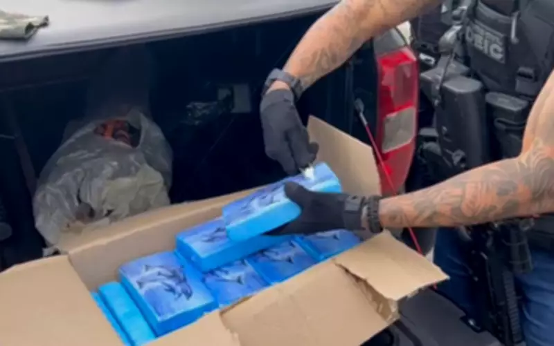 Polícia Civil desativa bunker de facção criminosa em Feira de Santana, Bahia