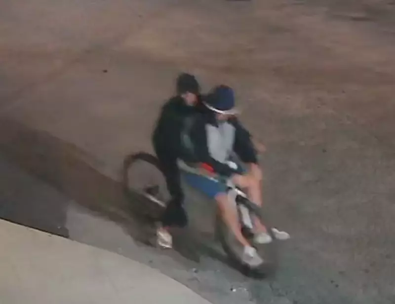 Polícia Civil divulga imagens de suspeitos do assassinato de jovem em Maceió