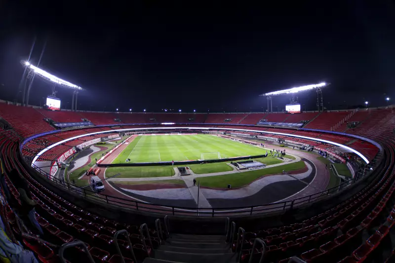 Polícia Civil faz operação contra venda ilegal de camarotes do São Paulo FC