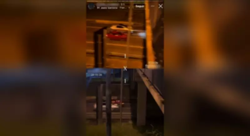 Polícia Civil investiga rachas com carros de luxo em Sorocaba; apostas chegam a R$ 15 mil