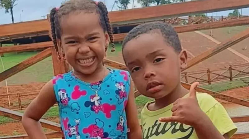 Polícia desmente boato sobre crianças desaparecidas no MA: mãe não vendeu filhos