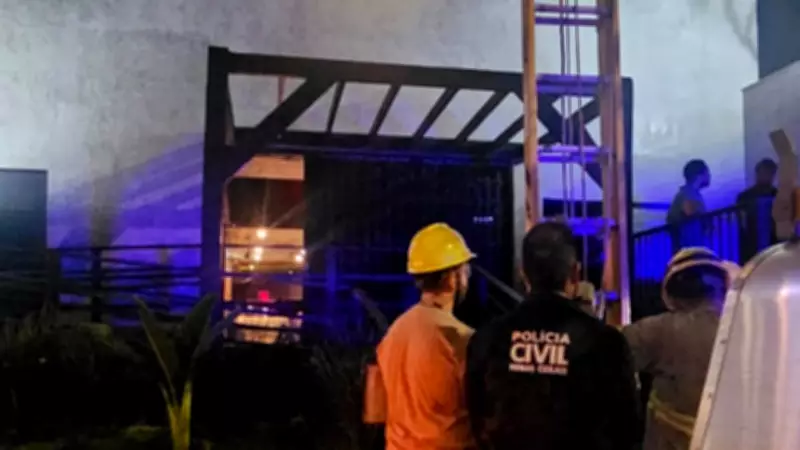 Polícia interdita boate em Uberlândia por furto de energia de R$ 180 mil