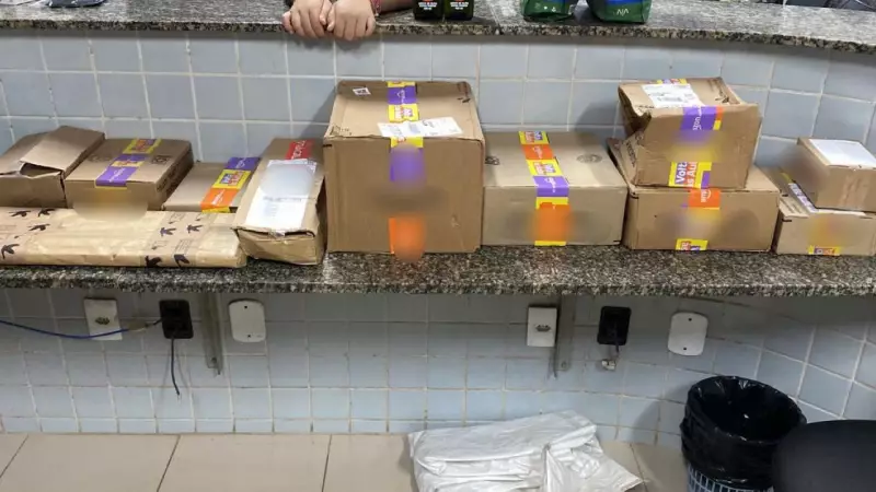 Polícia Militar recupera metade das mercadorias furtadas após assalto a mãe e filha em Boa Vista