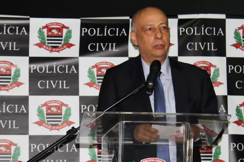Polícia prende chefe do PCC acusado de mandar matar ex-delegado-geral de SP
