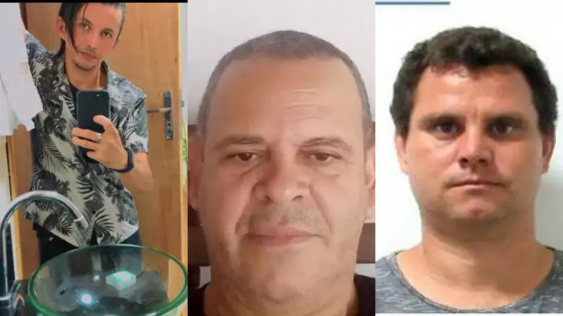 Polícia prende último suspeito de assassinato de 3 motoristas de aplicativo em MT