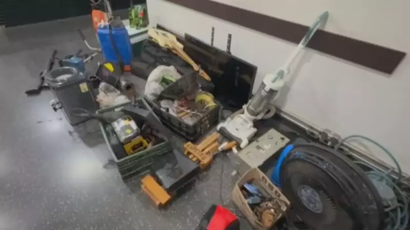 Polícia prende quadrilha suspeita de furtar cerca de 10 ranchos em menos de uma semana em Três Fronteiras (SP)