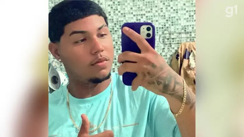 Polícia prende segundo suspeito por execução de entregador em São Luís