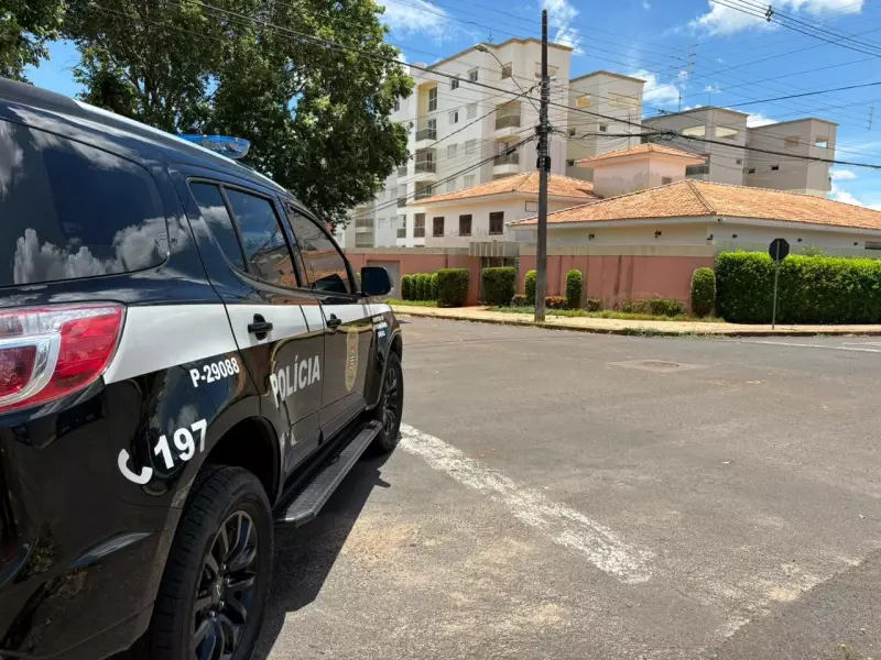 Polícia reconstrói latrocínio de idoso em Araçatuba; suspeitos presos participaram