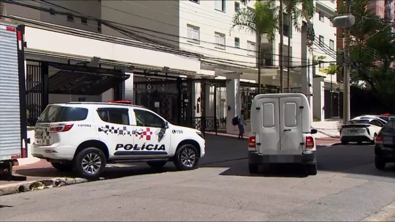 Policial civil aposentado mata ex-namorado da ex-mulher em São José dos Campos