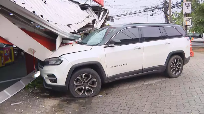 Policial e esposa são baleados em tentativa de assalto na Zona Sudoeste do Rio