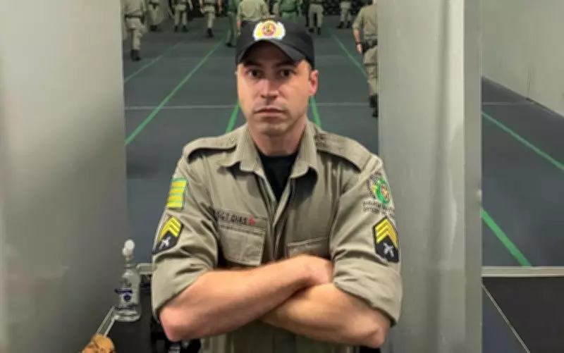 Policial militar é absolvido após atirar contra pai e filho em bar de Goiânia